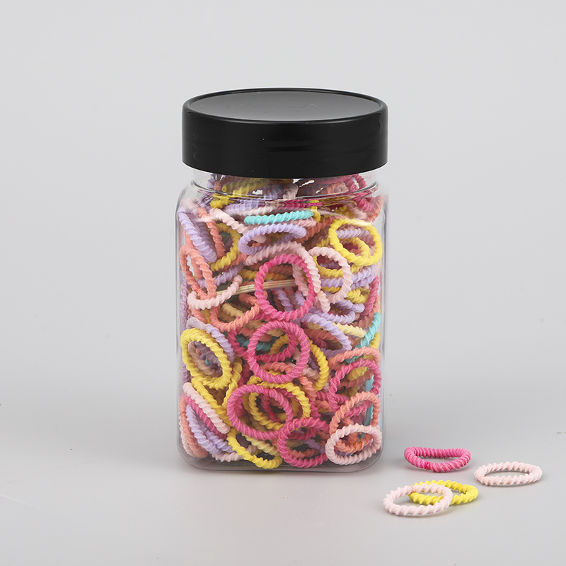The integrity of our protein powder packing bottles reflects the quality of our square plastic jar, both featuring a secure screw lid and protective sealing liner.